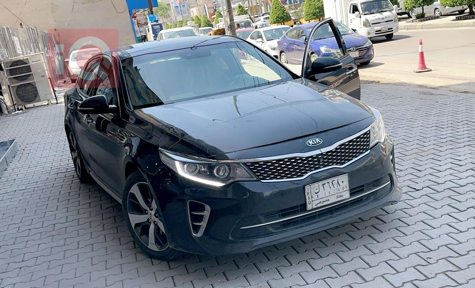 Kia Optima